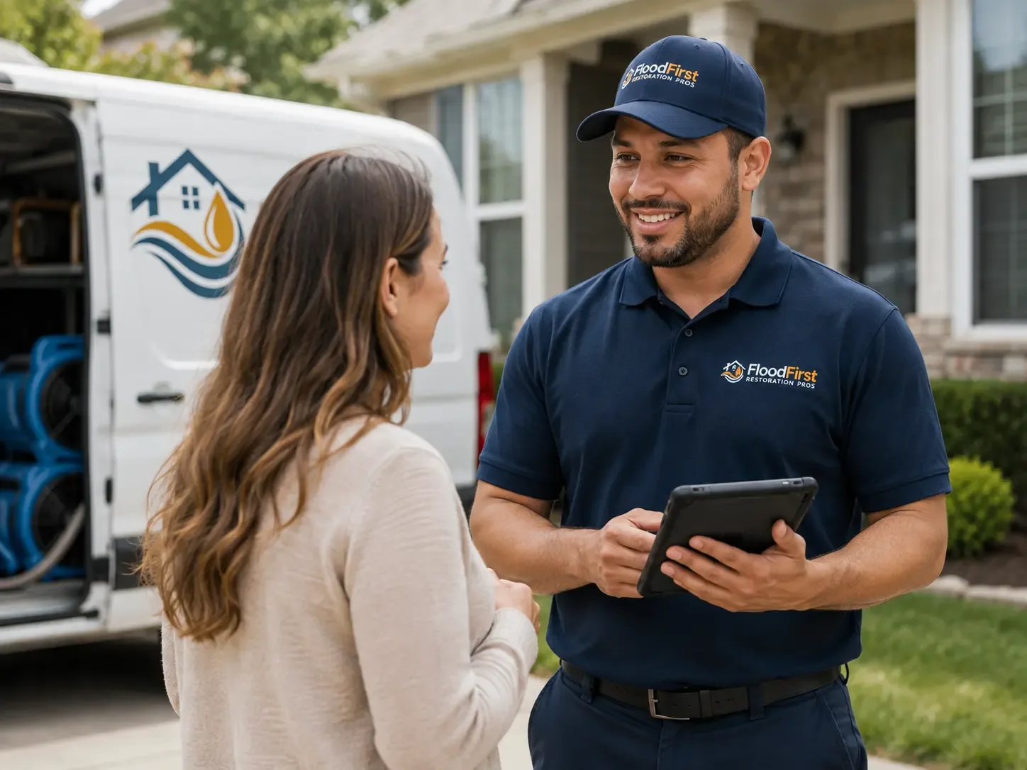 Flood Damage Restoration Luling, TX FAQs