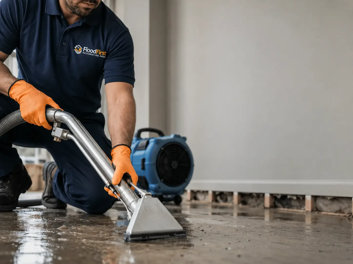 Why choose Flood Damage Restoration in Luling, TX